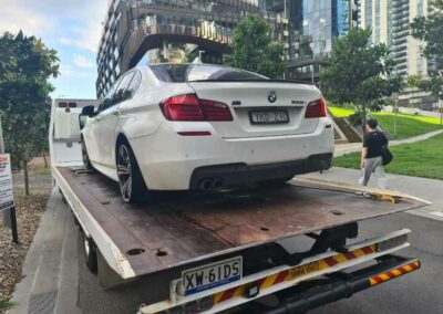 Car towing service near me on Western Ring Road